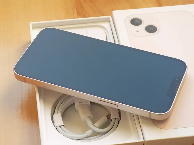 iPhone 13 Mini 128GB Růžová